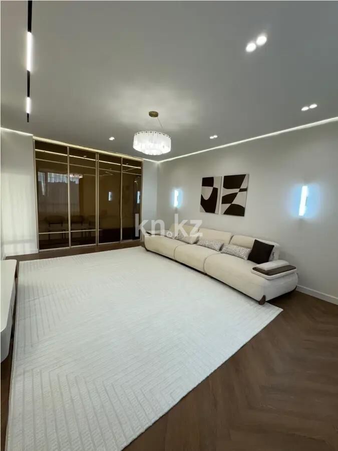 Продажа 3-комнатной квартиры, 104 м² - Продажа трехкомнатных квартир в монолитно-каркасном доме в Казахстане - страница 3 фото 1 из 6