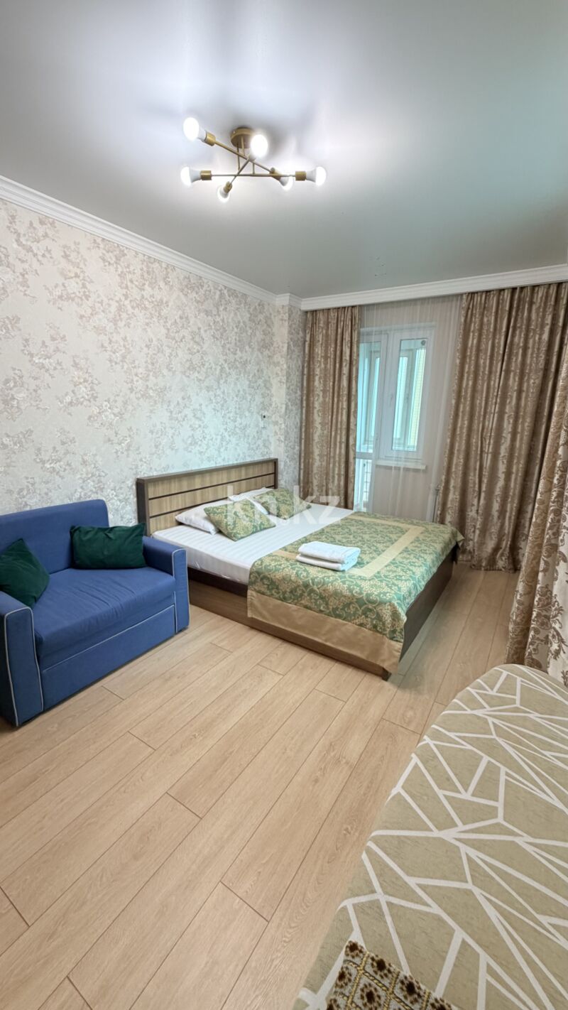 Аренда 3-комнатной квартиры посуточно, 75 м² - Аренда трехкомнатных квартир посуточно в Казахстане фото 11 из 21