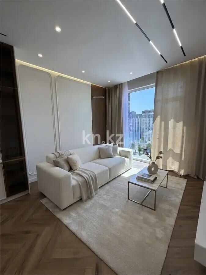 Продажа 2-комнатной квартиры, 53 м² - Продажа квартир в кирпичном доме в Астане - страница 3 фото 1 из 5