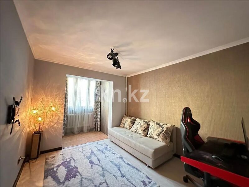 Продажа 4-комнатной квартиры, 86 м² - Продажа четырехкомнатных квартир от собственников в Алматы фото 2 из 6