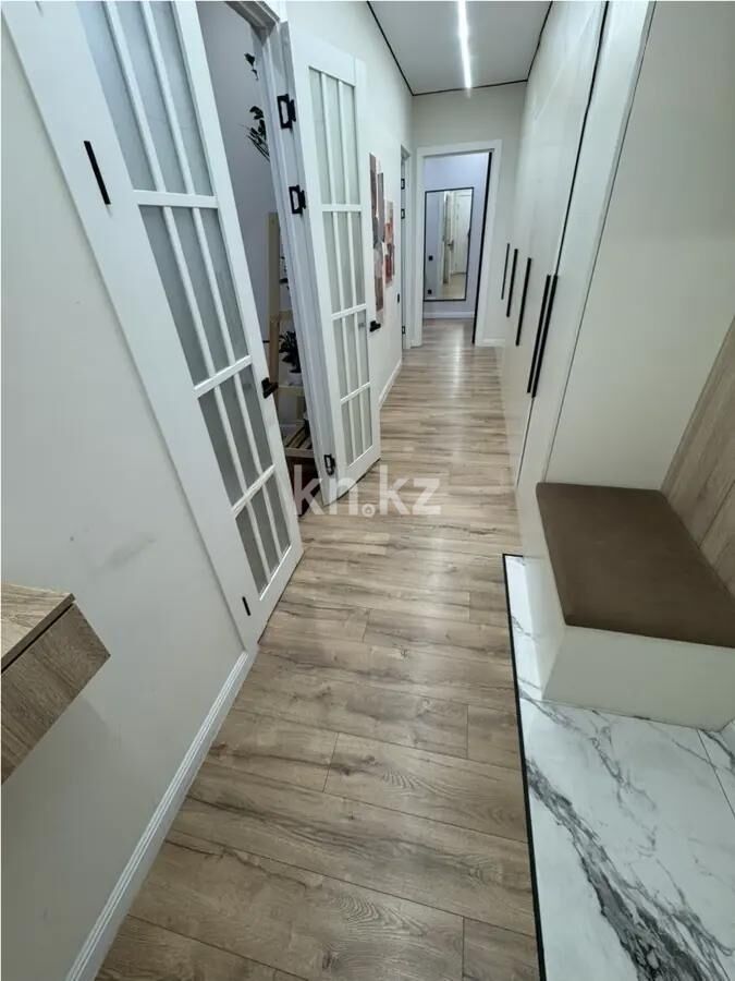 Продажа 3-комнатной квартиры, 65 м² - Продажа трехкомнатных квартир в монолитно-каркасном доме в Казахстане - страница 83 фото 5 из 5