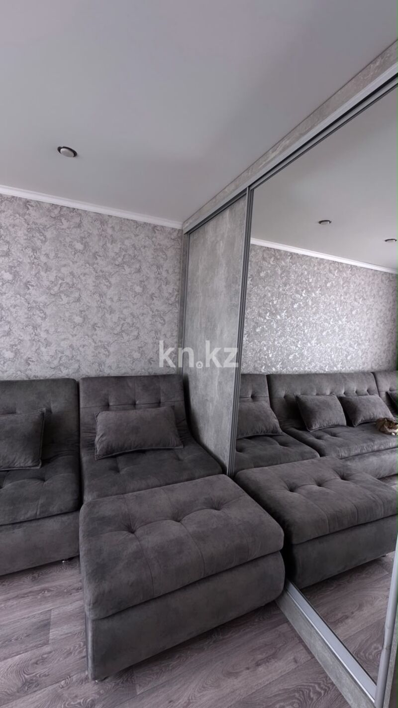 Продажа 1-комнатной квартиры, 32 м² - Продажа однокомнатных квартир в кирпичном доме в Казахстане фото 1 из 16