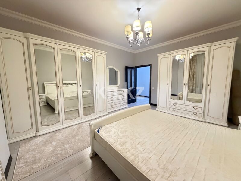 Аренда 3-комнатной квартиры, 126 м² - Аренда квартир помесячно в Казахстане - страница 2 фото 7 из 12