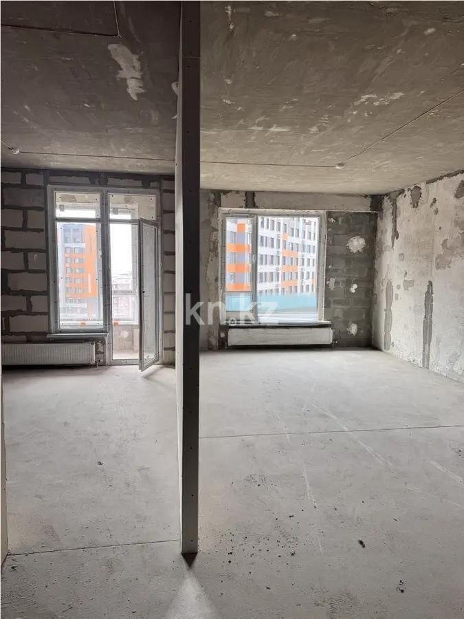 Продажа 2-комнатной квартиры, 58.1 м² - Продажа двухкомнатных квартир в монолитном доме в Казахстане - страница 13 фото 1 из 2