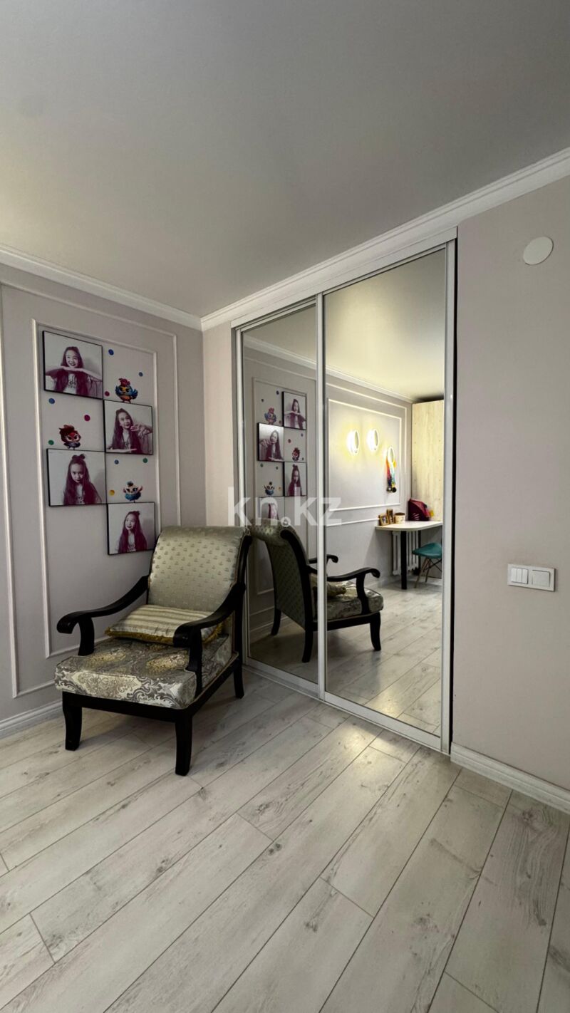 Продажа 4-комнатной квартиры, 134.9 м² - Продажа четырехкомнатных квартир в кирпичном доме в Караганде - страница 4 фото 22 из 33