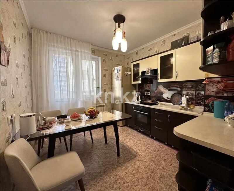 Продажа 3-комнатной квартиры, 72 м² - Продажа квартир в монолитно-каркасном доме в Астане - страница 105 фото 4 из 7