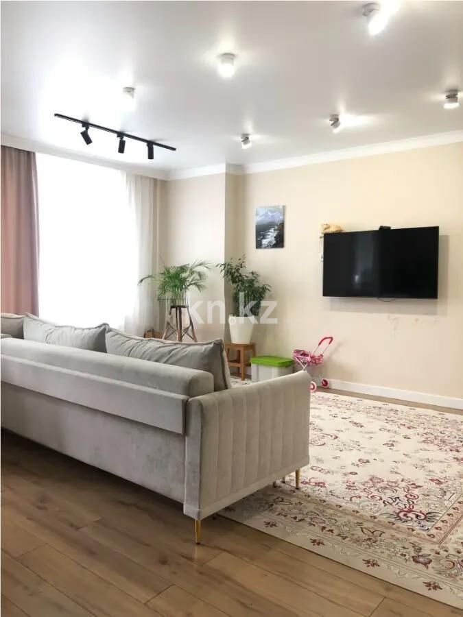 Продажа 4-комнатной квартиры, 110 м² - Продажа четырехкомнатных квартир в Астане фото 1 из 4