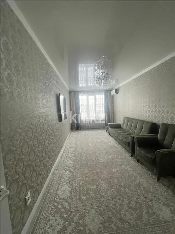 Продажа 3-комнатной квартиры, 75 м² - Продажа трехкомнатных квартир в Алматы фото 2 из 5