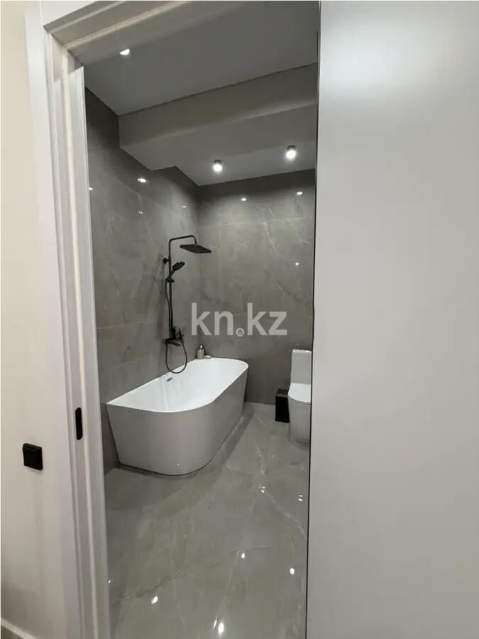 Продажа 2-комнатной квартиры, 53.3 м² - Продажа квартир в монолитно-каркасном доме в Казахстане - страница 16 фото 3 из 3