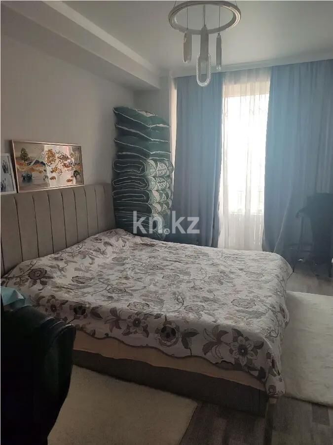 Продажа 3-комнатной квартиры, 93.3 м² - Продажа трехкомнатных квартир в Наурызбайском р-не Алматы - страница 16 фото 2 из 3
