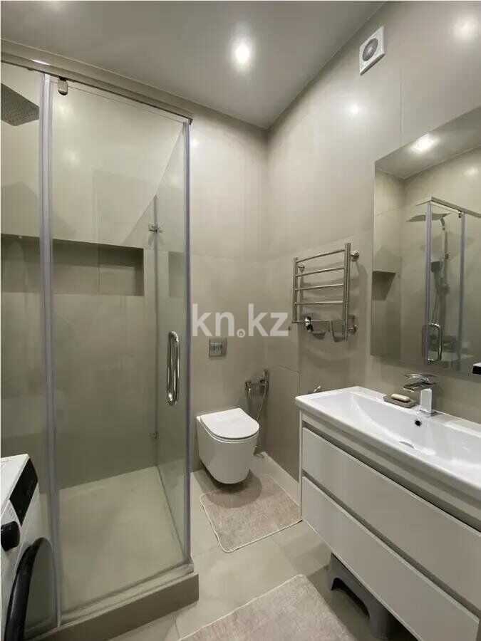 Продажа 2-комнатной квартиры, 40 м² - Продажа  двухкомнатных квартир в новостройках Алматы - страница 3 фото 4 из 5