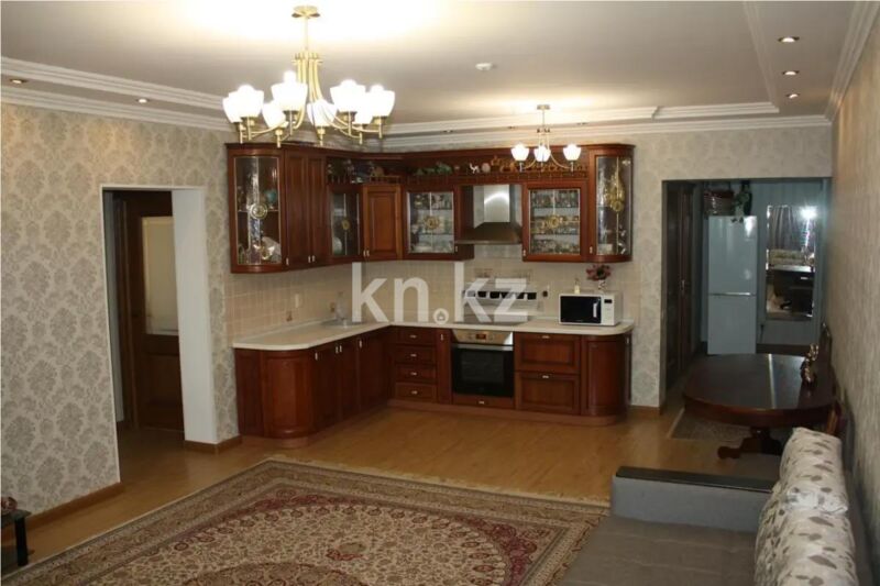 Продажа 3-комнатной квартиры, 85 м² - Продажа трехкомнатных квартир от собственников в Алматы фото 4 из 5