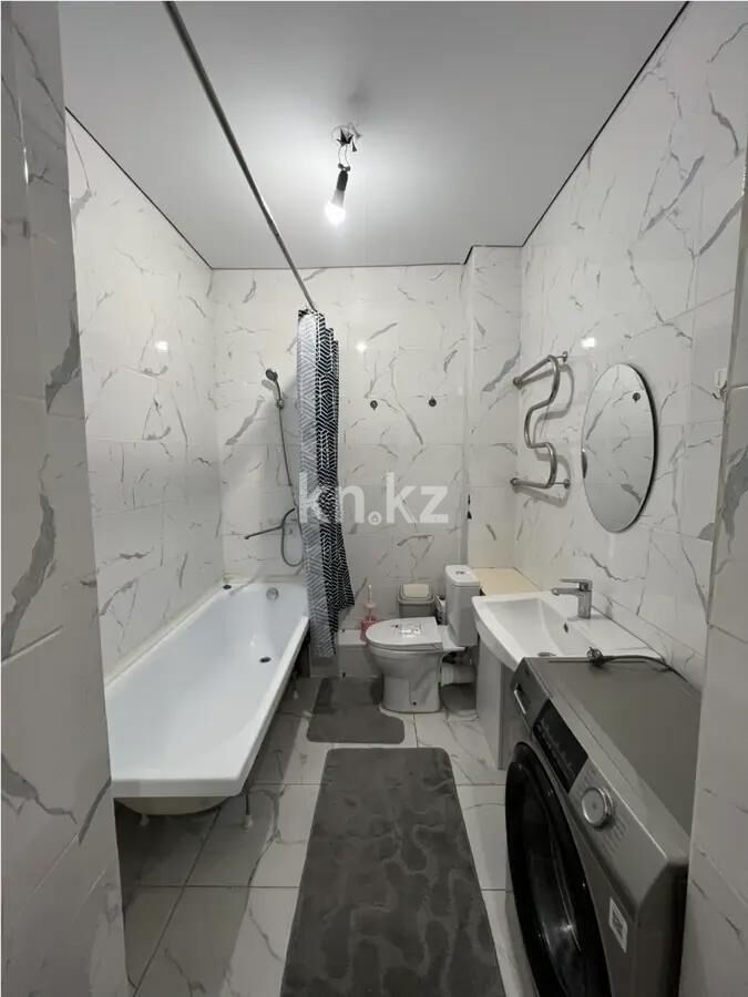 Продажа 1-комнатной квартиры, 33 м² - Продажа квартир в новостройках Алматы без посредников - страница 5 фото 3 из 3