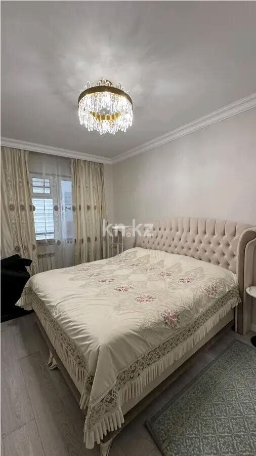 Продажа 3-комнатной квартиры, 82.3 м² - Продажа квартир в монолитно-каркасном доме в Казахстане - страница 38 фото 2 из 7