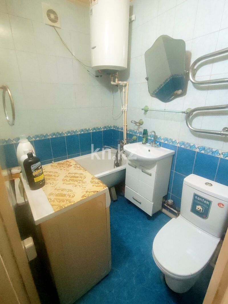 Продажа 1-комнатной квартиры, 31 м² - Продажа однокомнатных квартир в панельном доме в Караганде - страница 3 фото 3 из 7