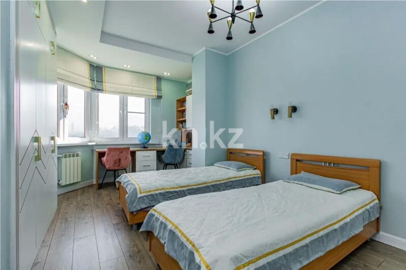 Продажа 3-комнатной квартиры, 92 м² - Продажа трехкомнатных квартир в Медеуском р-не Алматы - страница 9 фото 3 из 7