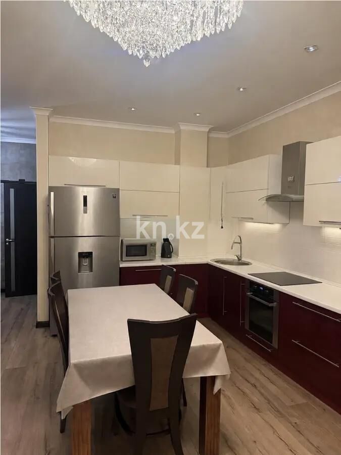 Продажа 3-комнатной квартиры, 79 м² - Продажа трехкомнатных квартир в Бостандыкском р-не Алматы - страница 27 фото 4 из 8