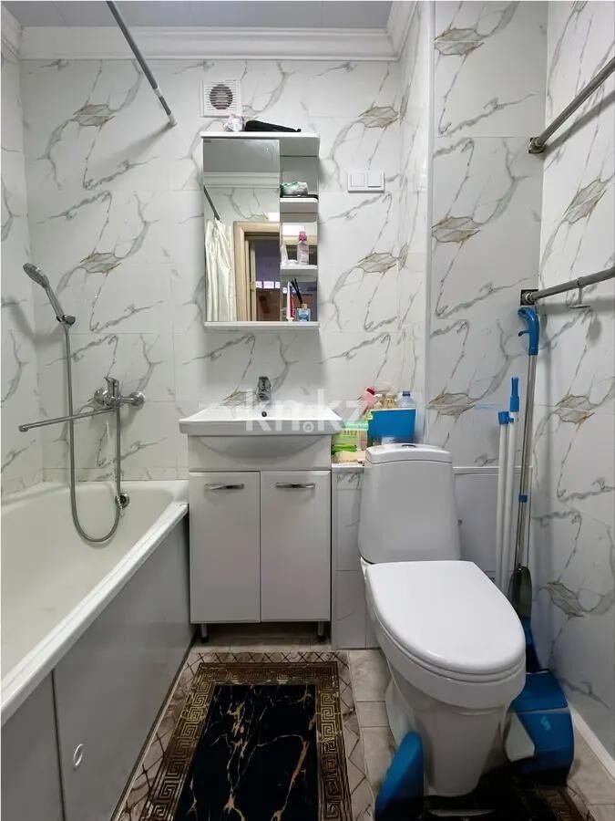 Продажа 1-комнатной квартиры, 38 м² - Продажа однокомнатных квартир в р-не Сарыарка Астаны - страница 16 фото 4 из 5