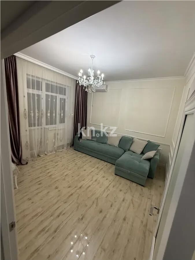 Продажа 2-комнатной квартиры, 50 м² - Продажа двухкомнатных квартир в блочном доме в Казахстане - страница 57 фото 1 из 5