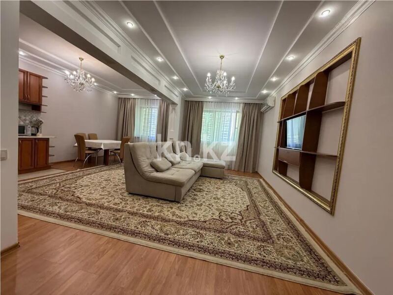 Продажа 2-комнатной квартиры, 80 м² - Продажа двухкомнатных квартир в Алматы - страница 178 фото 2 из 4