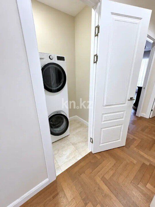 Продажа 3-комнатной квартиры, 133.8 м² - Продажа квартир в монолитном доме в Алматы фото 14 из 16
