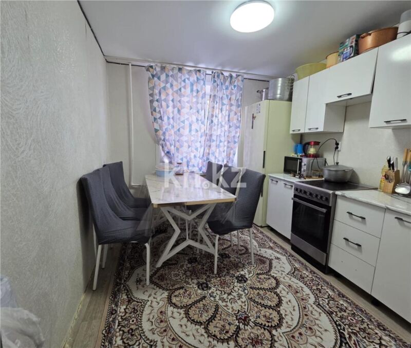 Продажа 4-комнатной квартиры, 77 м² - Продажа четырехкомнатных квартир в Караганде фото 7 из 12