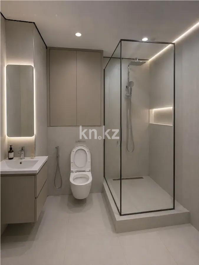 Продажа 1-комнатной квартиры, 41 м² - Продажа однокомнатных квартир в Турксибском р-не Алматы фото 3 из 3