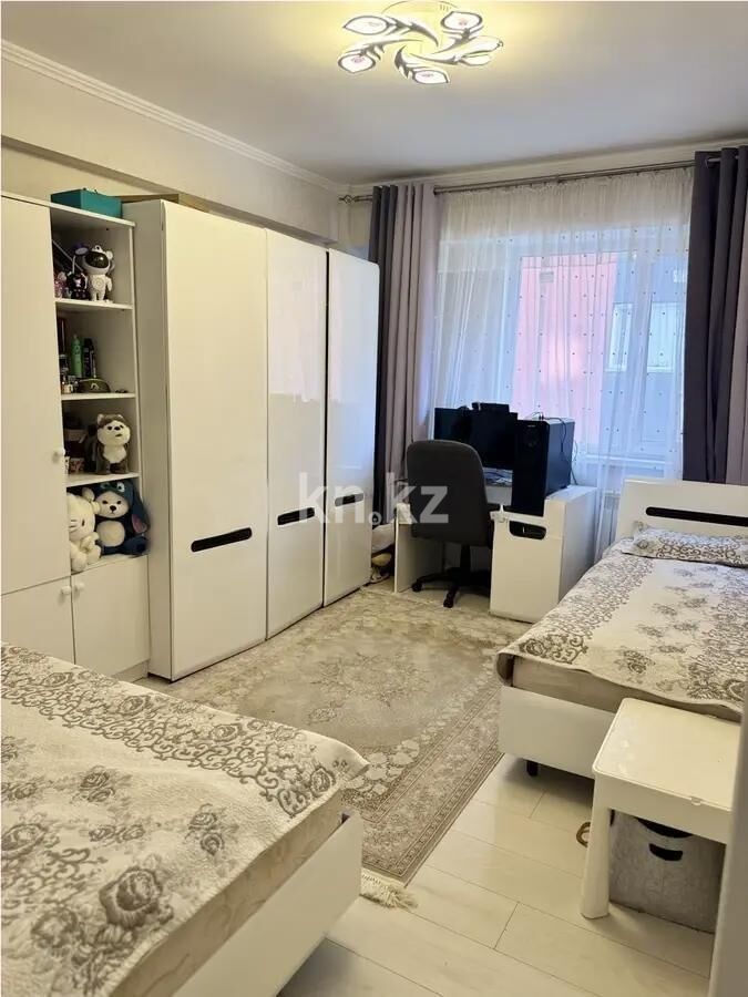 Продажа 3-комнатной квартиры, 89 м² - Продажа трехкомнатных квартир в Наурызбайском р-не Алматы - страница 2 фото 3 из 5