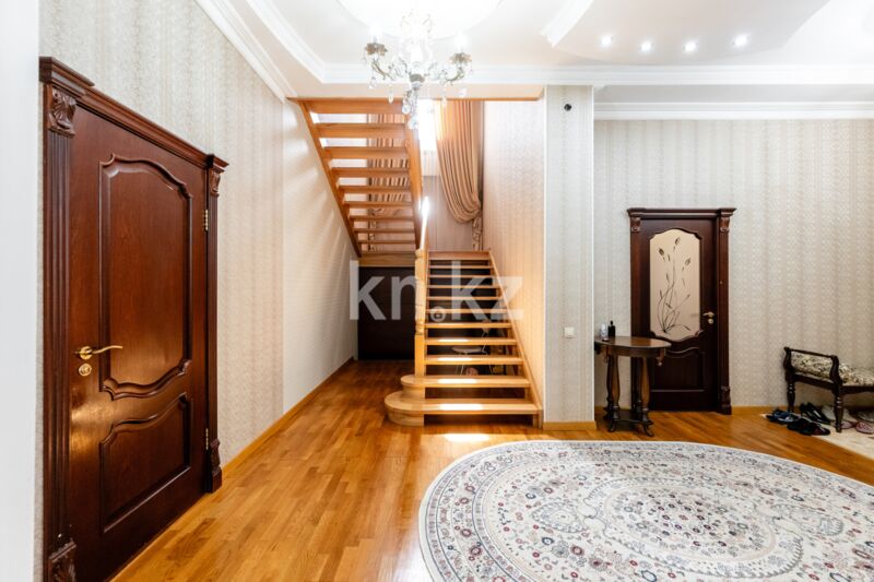 Продажа 7-комнатного дома, 349.6 м² - Продажа домов, коттеджей в р-не Алматы Астаны фото 12 из 38