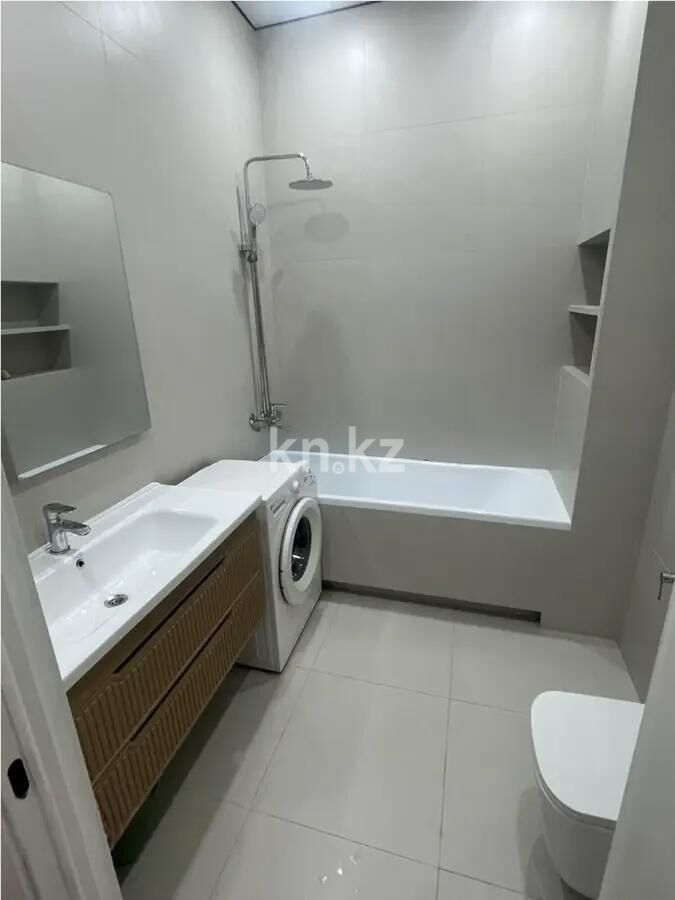 Продажа 1-комнатной квартиры, 40 м² - Продажа однокомнатных квартир в р-не Нура Астаны - страница 8 фото 4 из 5