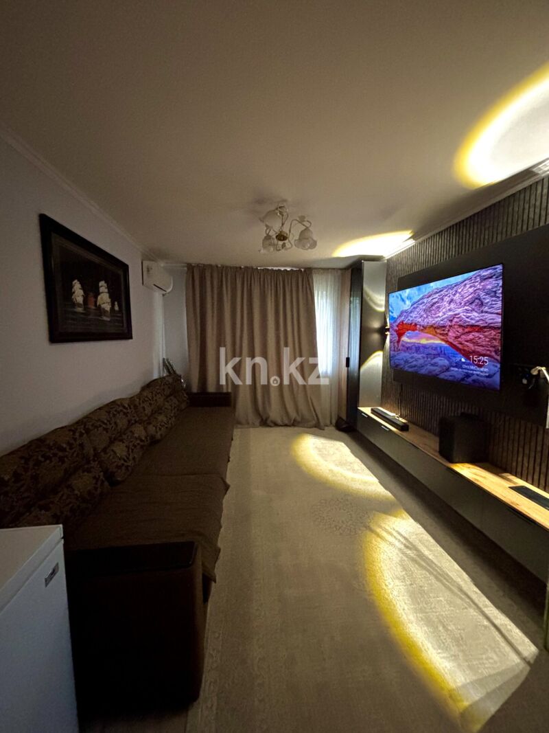 Продажа 2-комнатной квартиры, 46 м² - Недвижимость в Алматы фото 4 из 10