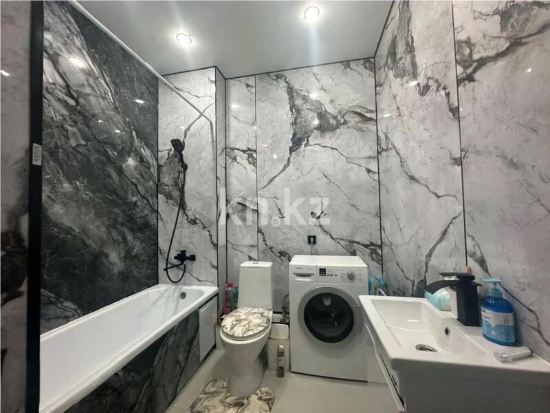Продажа 1-комнатной квартиры, 39.5 м² - Продажа однокомнатных квартир от собственников в Астане - страница 35 фото 3 из 4