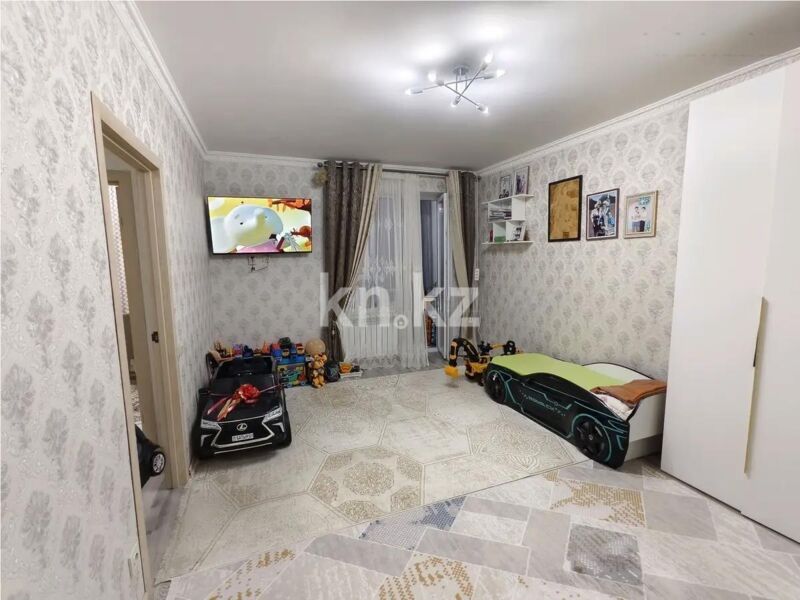 Продажа 1-комнатной квартиры, 40 м² - Продажа однокомнатных квартир в р-не Сарайшык Астаны - страница 8 фото 1 из 4