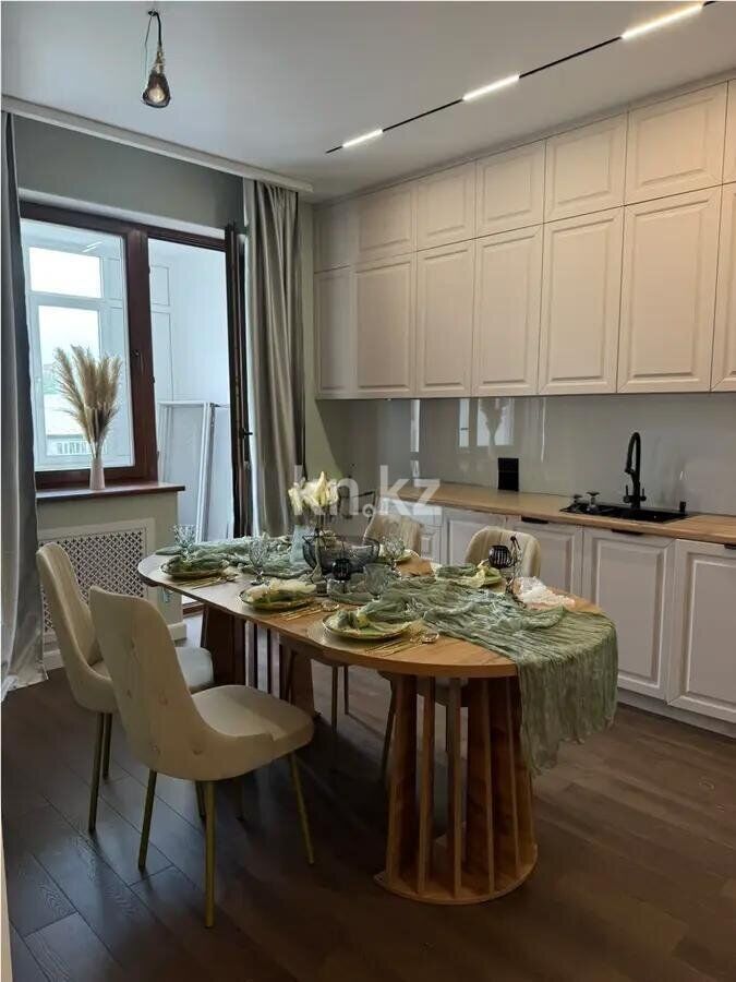 Продажа 3-комнатной квартиры, 107.1 м² - Продажа квартир от собственников в Алматы - страница 256 фото 4 из 4