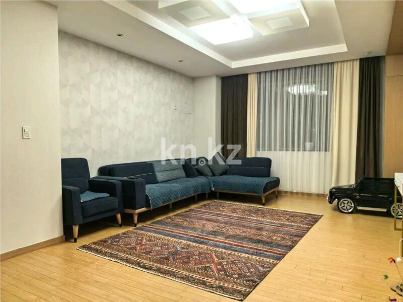 Продажа 3-комнатной квартиры, 90 м² - Продажа  трехкомнатных квартир в новостройках Астаны - страница 11 фото 1 из 4