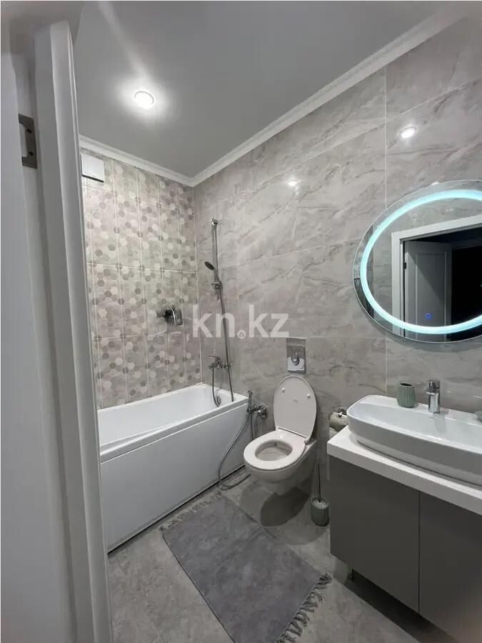 Продажа 3-комнатной квартиры, 90 м² - Продажа трехкомнатных квартир в Наурызбайском р-не Алматы - страница 11 фото 4 из 5