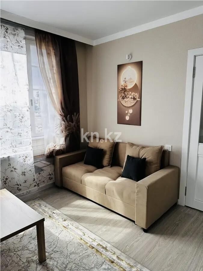 Продажа 1-комнатной квартиры, 42.5 м² - Продажа однокомнатных квартир в р-не Есиль Астаны - страница 29 фото 1 из 5