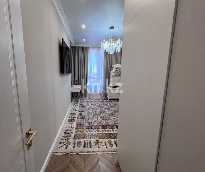 Продажа 3-комнатной квартиры, 87 м² - Продажа трехкомнатных квартир в монолитно-каркасном доме в Караганде фото 8 из 25