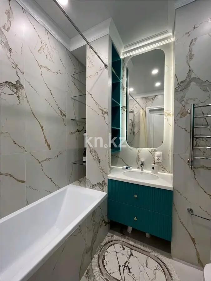 Продажа 3-комнатной квартиры, 76 м² - Продажа квартир в монолитно-каркасном доме в Астане - страница 129 фото 6 из 6