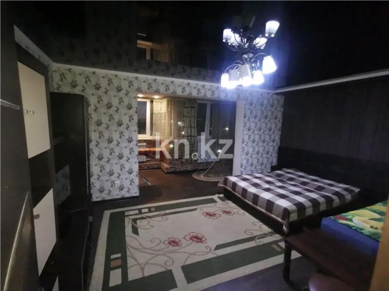 Продажа 1-комнатной квартиры, 49 м² - Продажа однокомнатных квартир в монолитном доме в Алматы - страница 4 фото 1 из 3