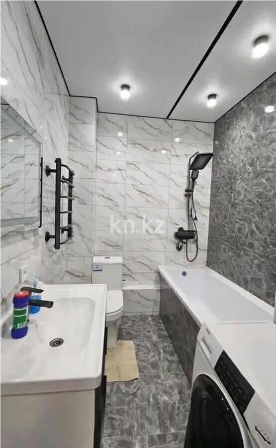 Продажа 1-комнатной квартиры, 46 м² - Продажа однокомнатных квартир в Жетысуском р-не Алматы - страница 12 фото 3 из 4
