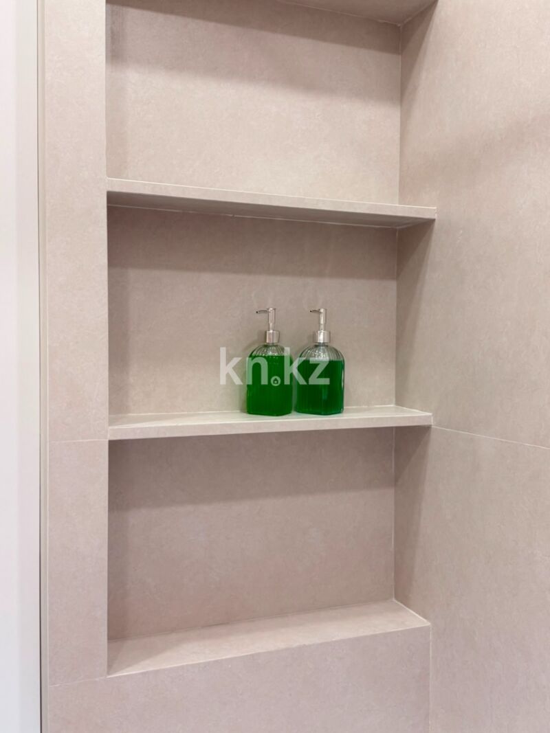 Аренда 2-комнатной квартиры посуточно, 60 м² - Аренда квартир посуточно в Бостандыкском р-не Алматы фото 10 из 15