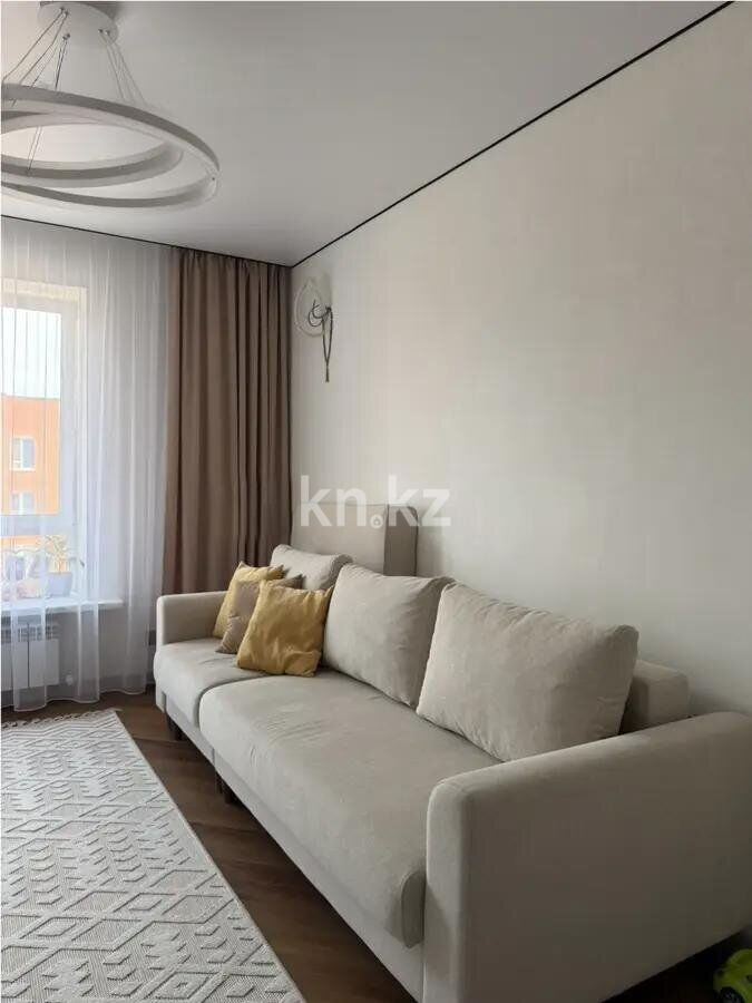 Продажа 2-комнатной квартиры, 54 м² - Продажа  двухкомнатных квартир в новостройках Астаны - страница 29 фото 1 из 5