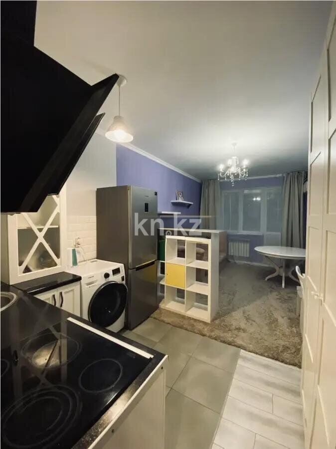 Продажа 1-комнатной квартиры, 27.8 м² - Продажа однокомнатных квартир в Ауэзовском р-не Алматы - страница 3 фото 1 из 3