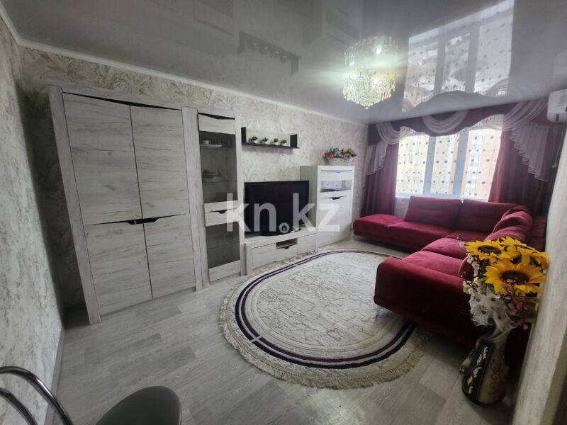 Аренда 2-комнатной квартиры, 56 м² - Аренда двухкомнатных квартир помесячно в Казахстане - страница 2 фото 5 из 17