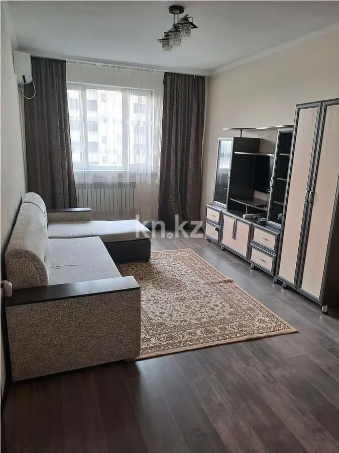 Продажа 1-комнатной квартиры, 42 м² - Продажа квартир в монолитно-каркасном доме в Казахстане - страница 46 фото 1 из 2