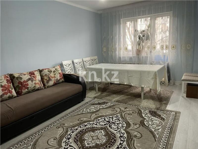 Продажа 3-комнатной квартиры, 89 м² - Продажа трехкомнатных квартир в Ауэзовском р-не Алматы - страница 23 фото 1 из 1