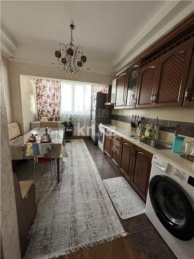 Продажа 4-комнатной квартиры, 95.5 м² - Продажа четырехкомнатных квартир в панельном доме в Казахстане фото 3 из 7