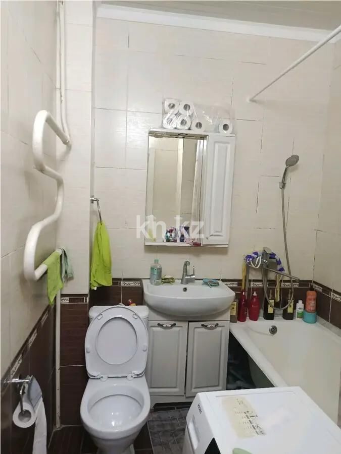 Продажа 1-комнатной квартиры, 40 м² - Продажа однокомнатных квартир в Ауэзовском р-не Алматы - страница 20 фото 3 из 4