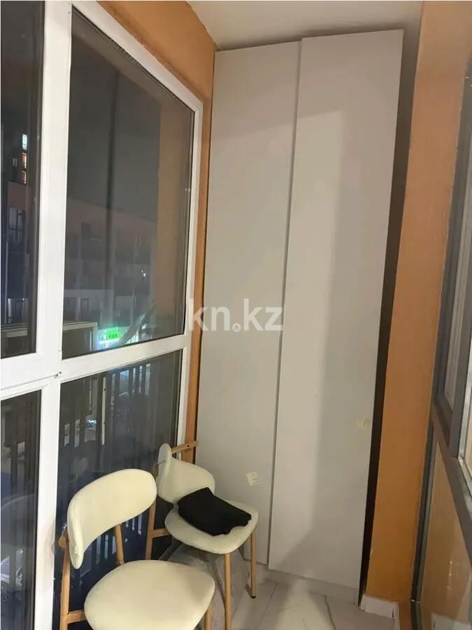 Продажа 1-комнатной квартиры, 30 м² - Продажа однокомнатных квартир в Наурызбайском р-не Алматы - страница 25 фото 5 из 5